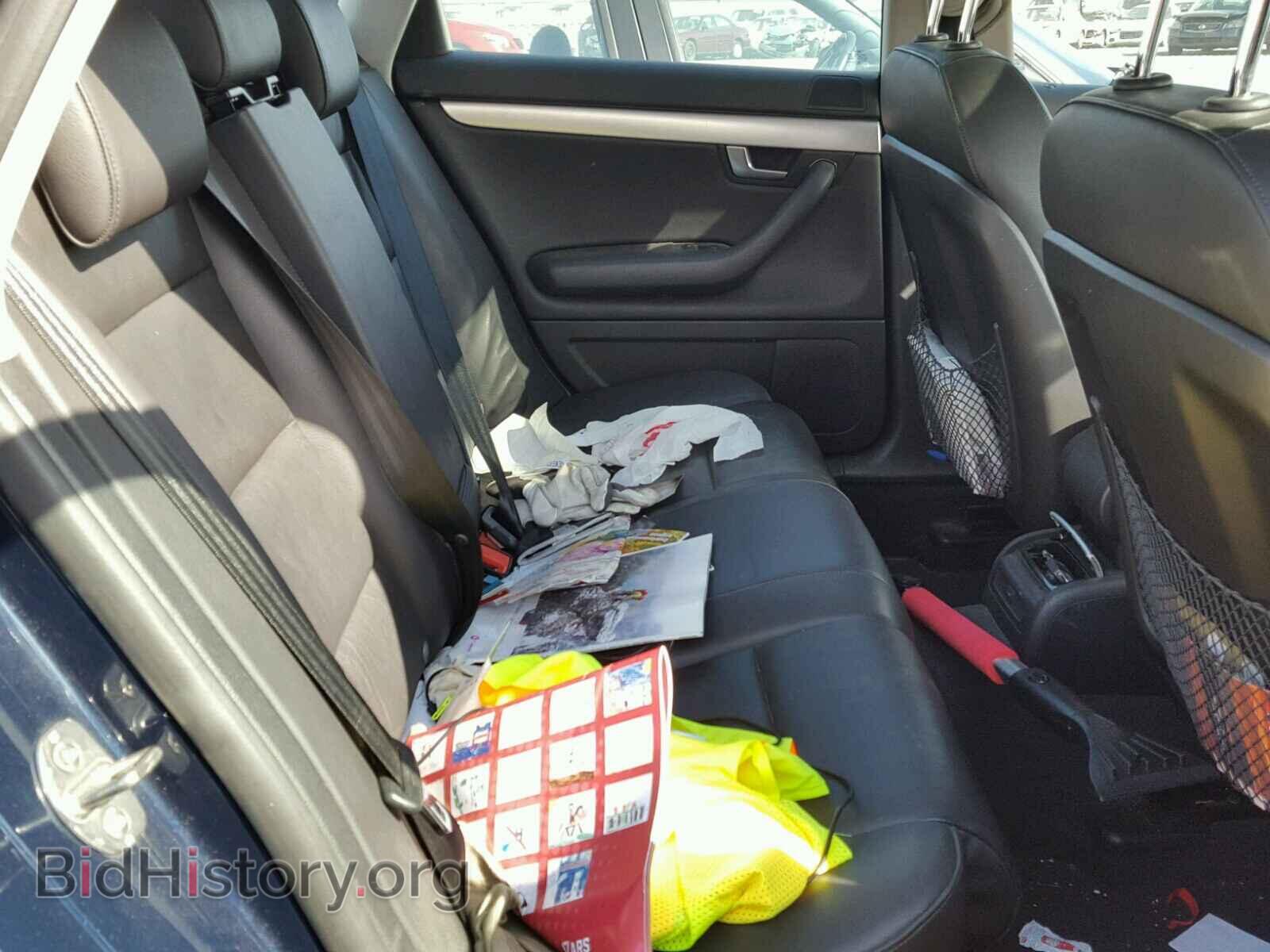 2006 AUDI A4 - VIN: WAUDF78E66A224799 - Фото 6