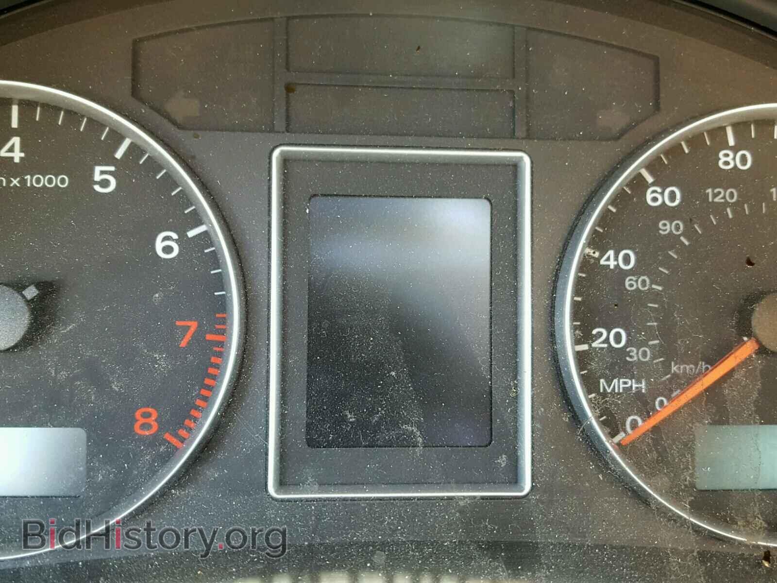 2006 AUDI A4 - VIN: WAUDF78E66A224799 - Фото 8
