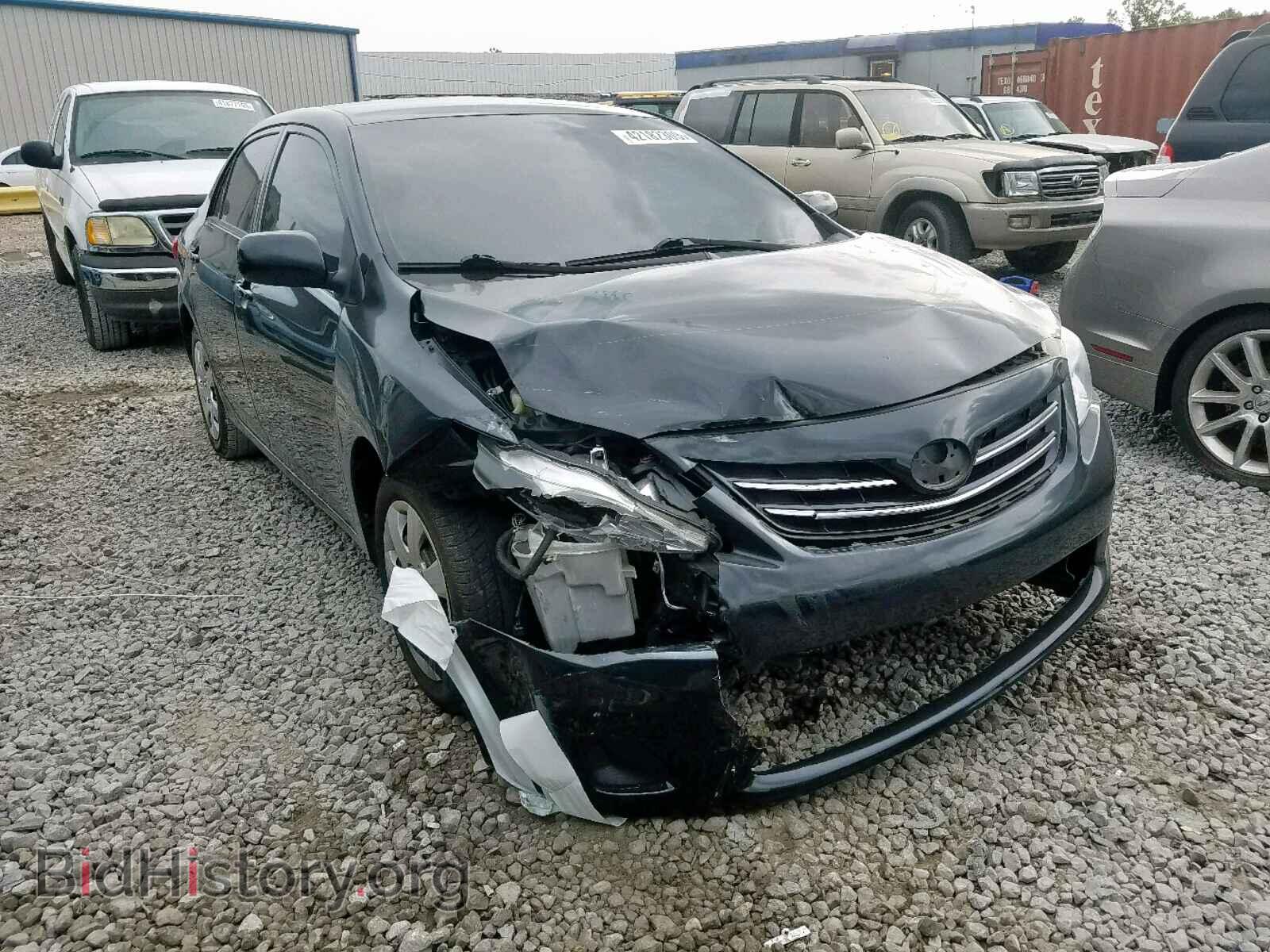 Фотография 2T1BU4EEXDC081397 - TOYOTA COROLLA BA 2013