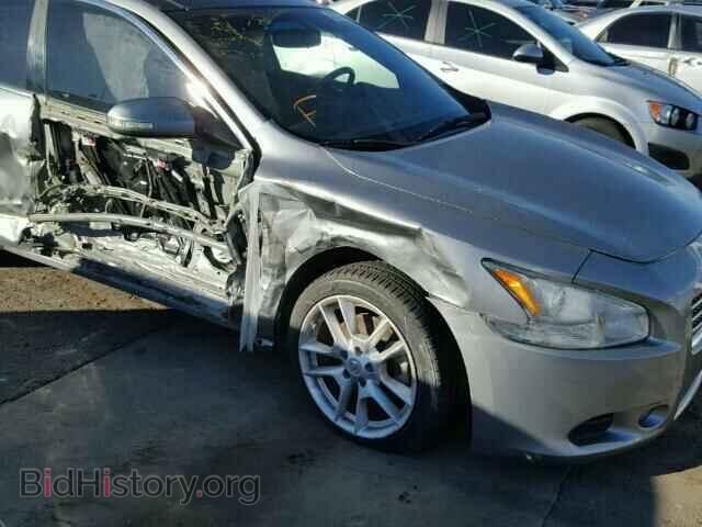 2009 NISSAN MAXIMA - VIN: 1N4AA51E49C850482 - Фото 10