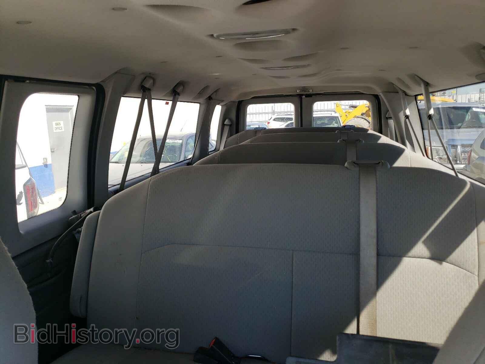 2008 FORD ECONOLINE - VIN: 1FBSS31L98DA49543 - Фото 9
