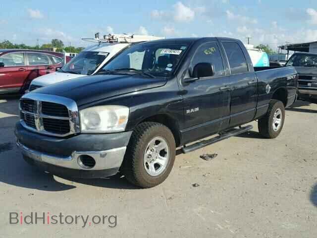 2008 DODGE RAM 1500 - VIN: 1D7HA18N08S610315 - Photo 2