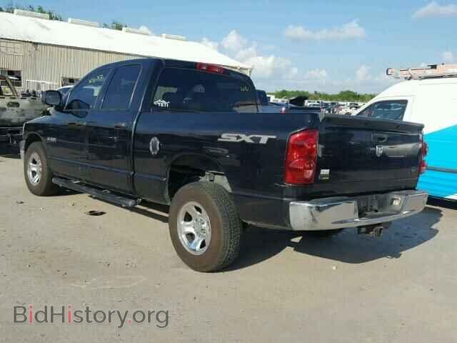 2008 DODGE RAM 1500 - VIN: 1D7HA18N08S610315 - Photo 3