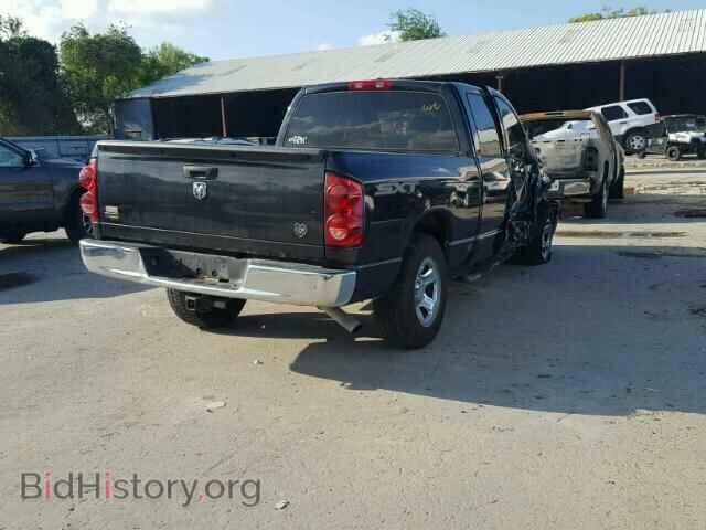 2008 DODGE RAM 1500 - VIN: 1D7HA18N08S610315 - Photo 4