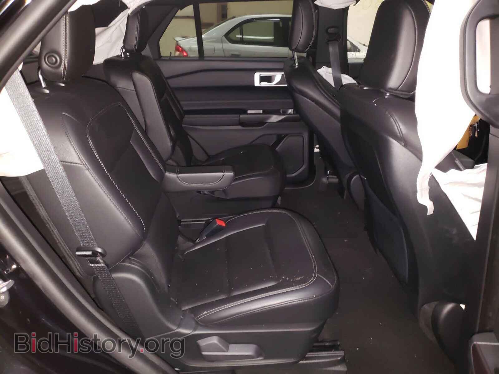2020 FORD EXPLORER - VIN: 1FMSK8DH1LGB10743 - Фото 6