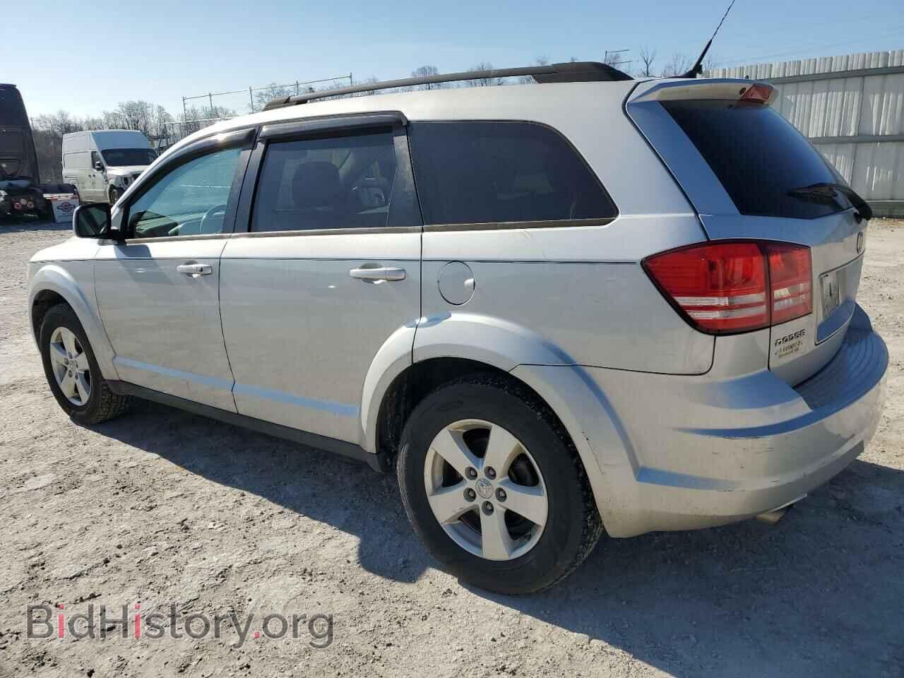 2010 DODGE JOURNEY - VIN: 3D4PG5FV6AT225542 - Фото 2