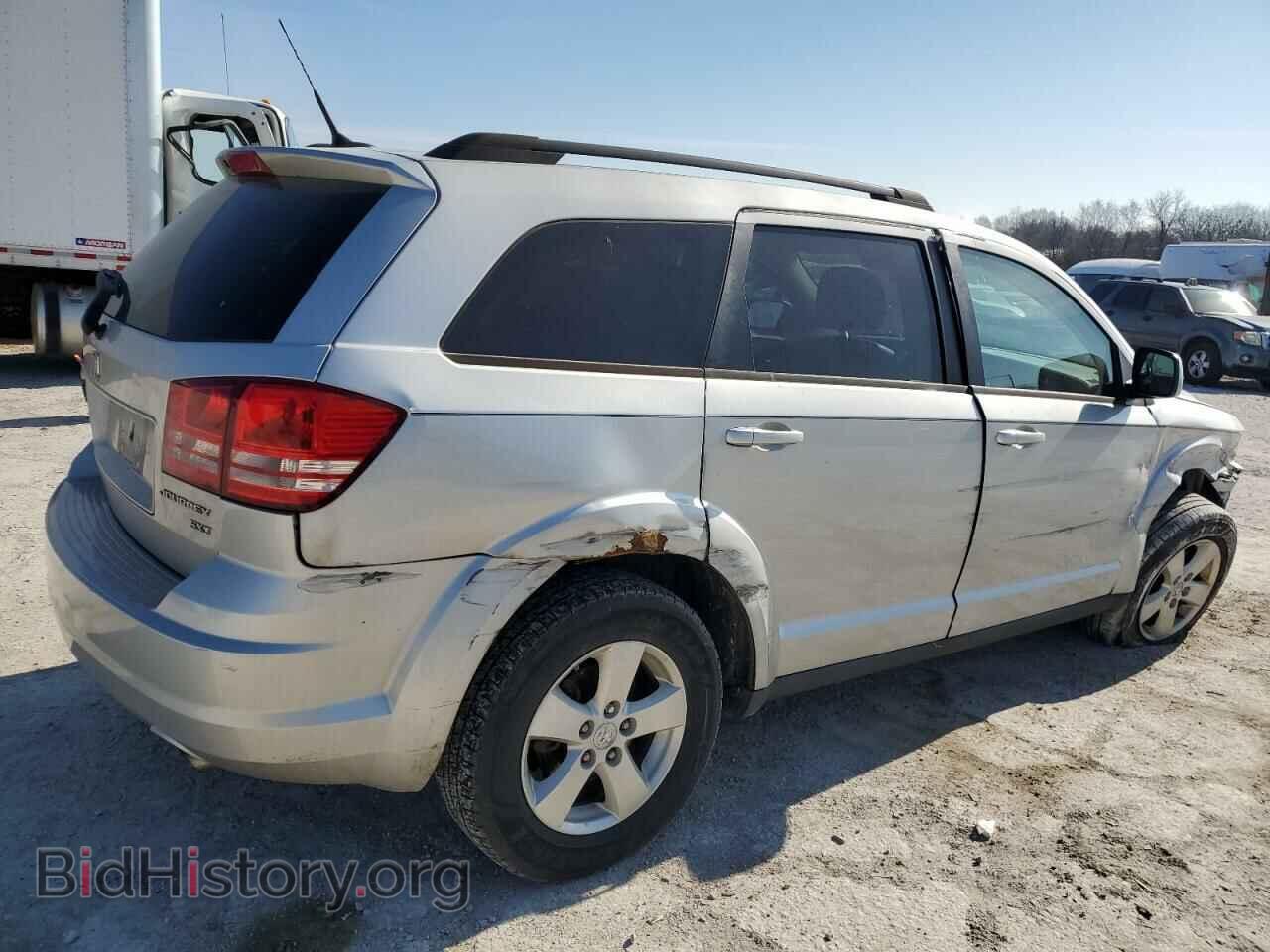 2010 DODGE JOURNEY - VIN: 3D4PG5FV6AT225542 - Фото 3
