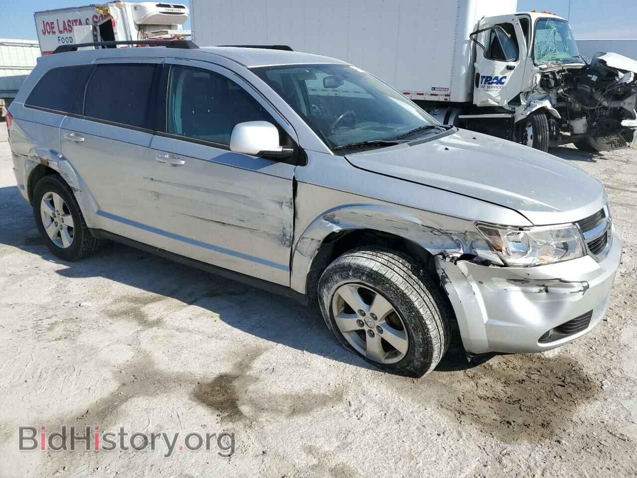 2010 DODGE JOURNEY - VIN: 3D4PG5FV6AT225542 - Фото 4