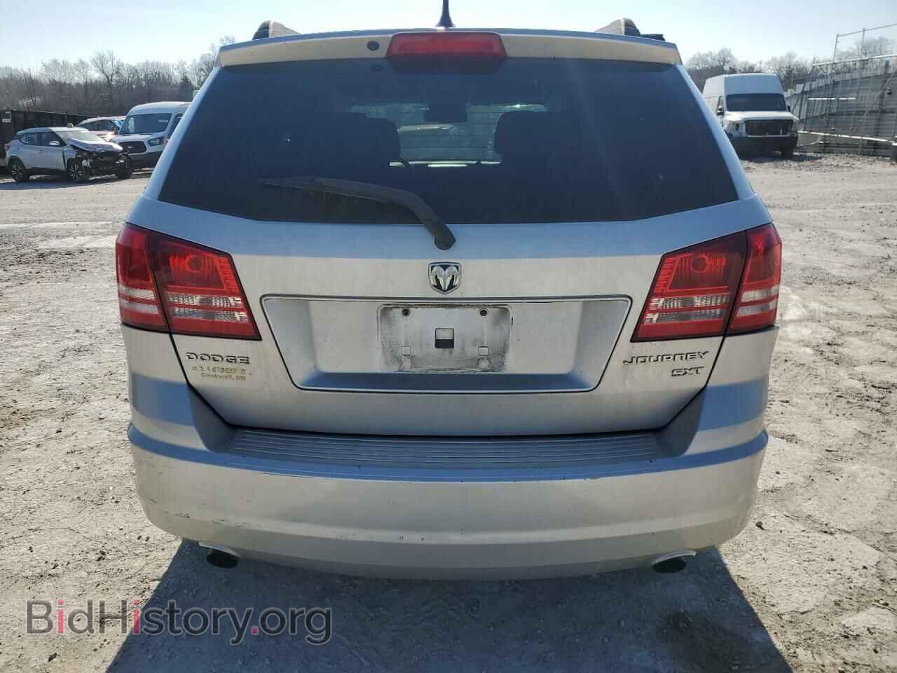 2010 DODGE JOURNEY - VIN: 3D4PG5FV6AT225542 - Фото 6