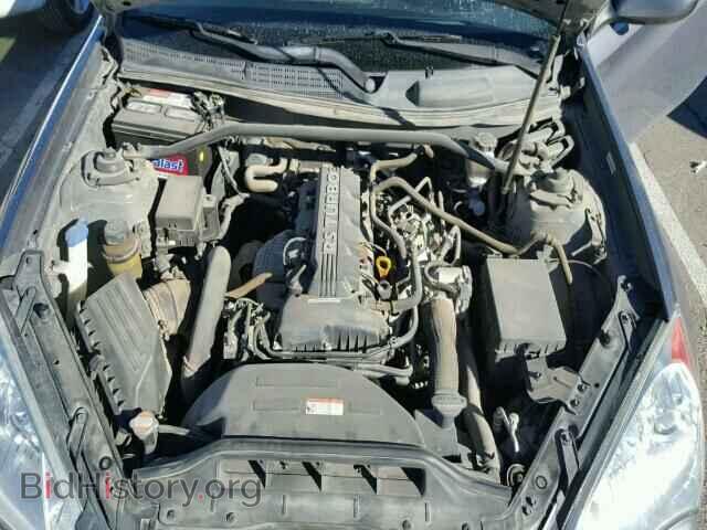 2010 HYUNDAI GENESIS - VIN: KMHHT6KD0AU030554 - Фото 7