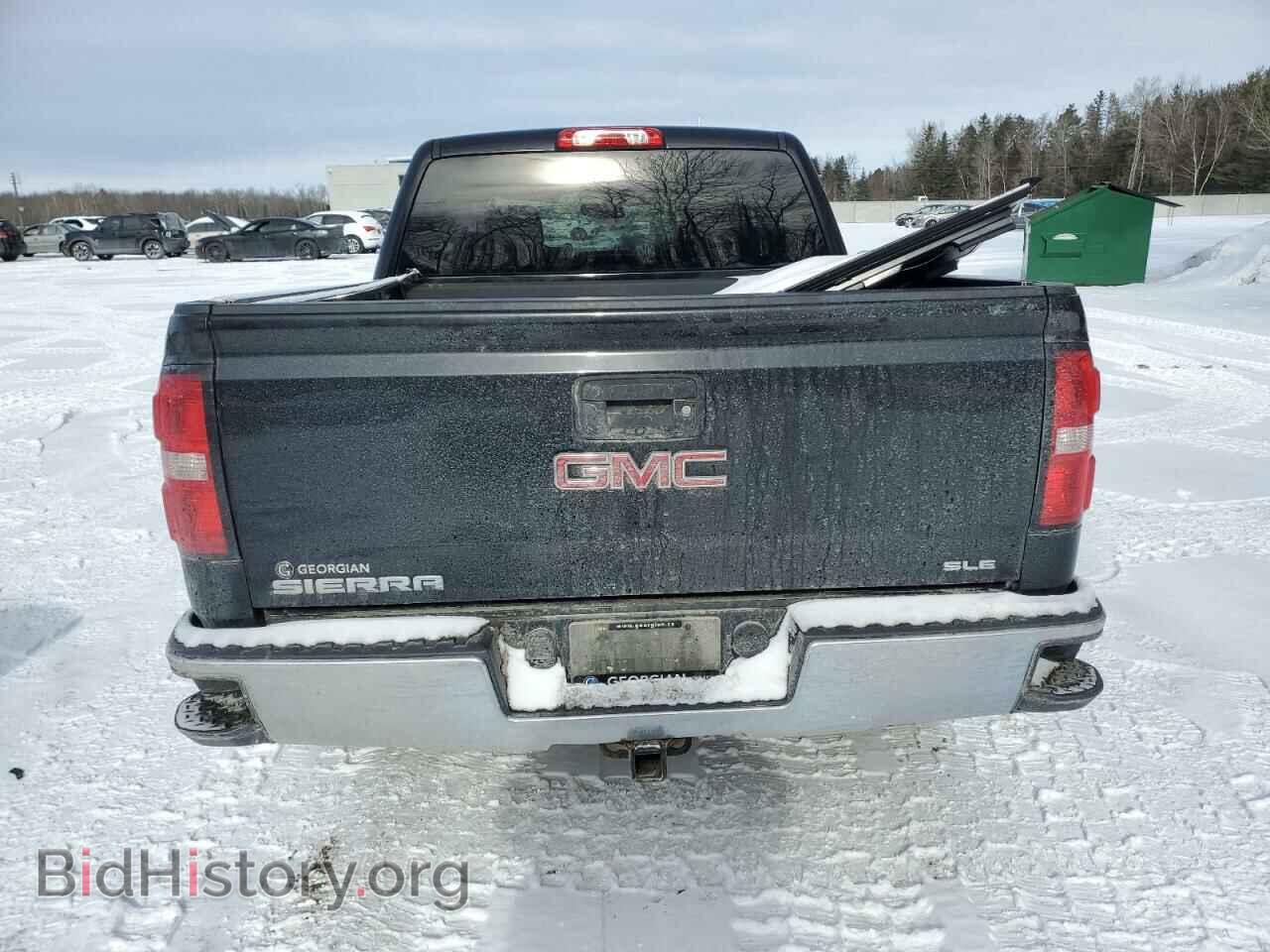 2017 GMC SIERRA - VIN: 3GTU2MEC3HG464221 - Фото 6
