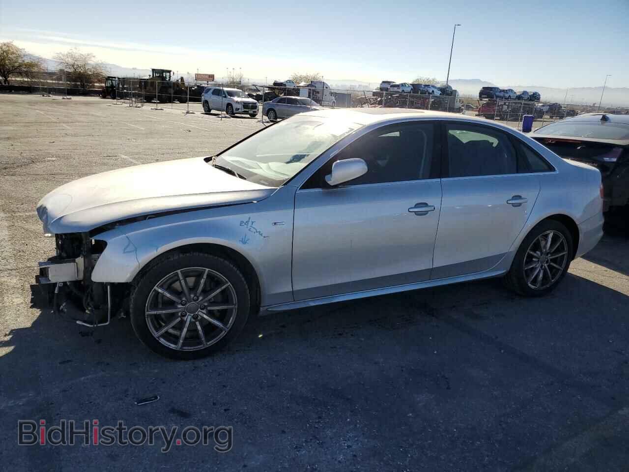 Photo WAUFFAFL2EA043530 - AUDI A4 2014