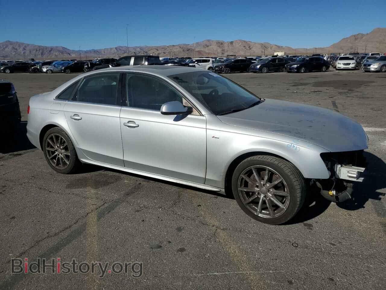 2014 AUDI A4 - VIN: WAUFFAFL2EA043530 - Photo 4