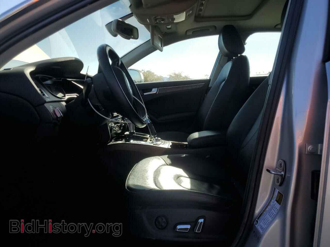 2014 AUDI A4 - VIN: WAUFFAFL2EA043530 - Photo 7
