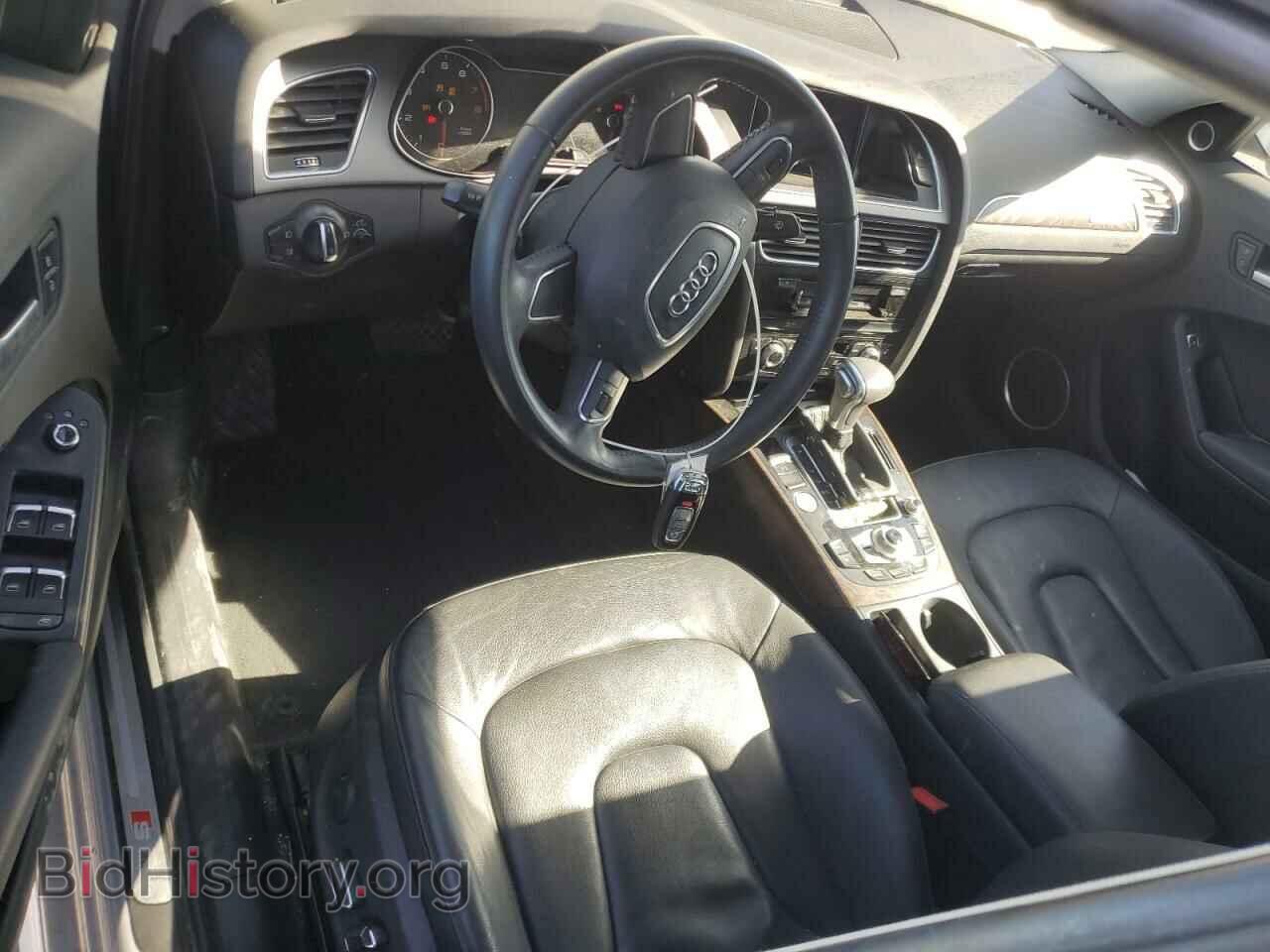 2014 AUDI A4 - VIN: WAUFFAFL2EA043530 - Photo 8