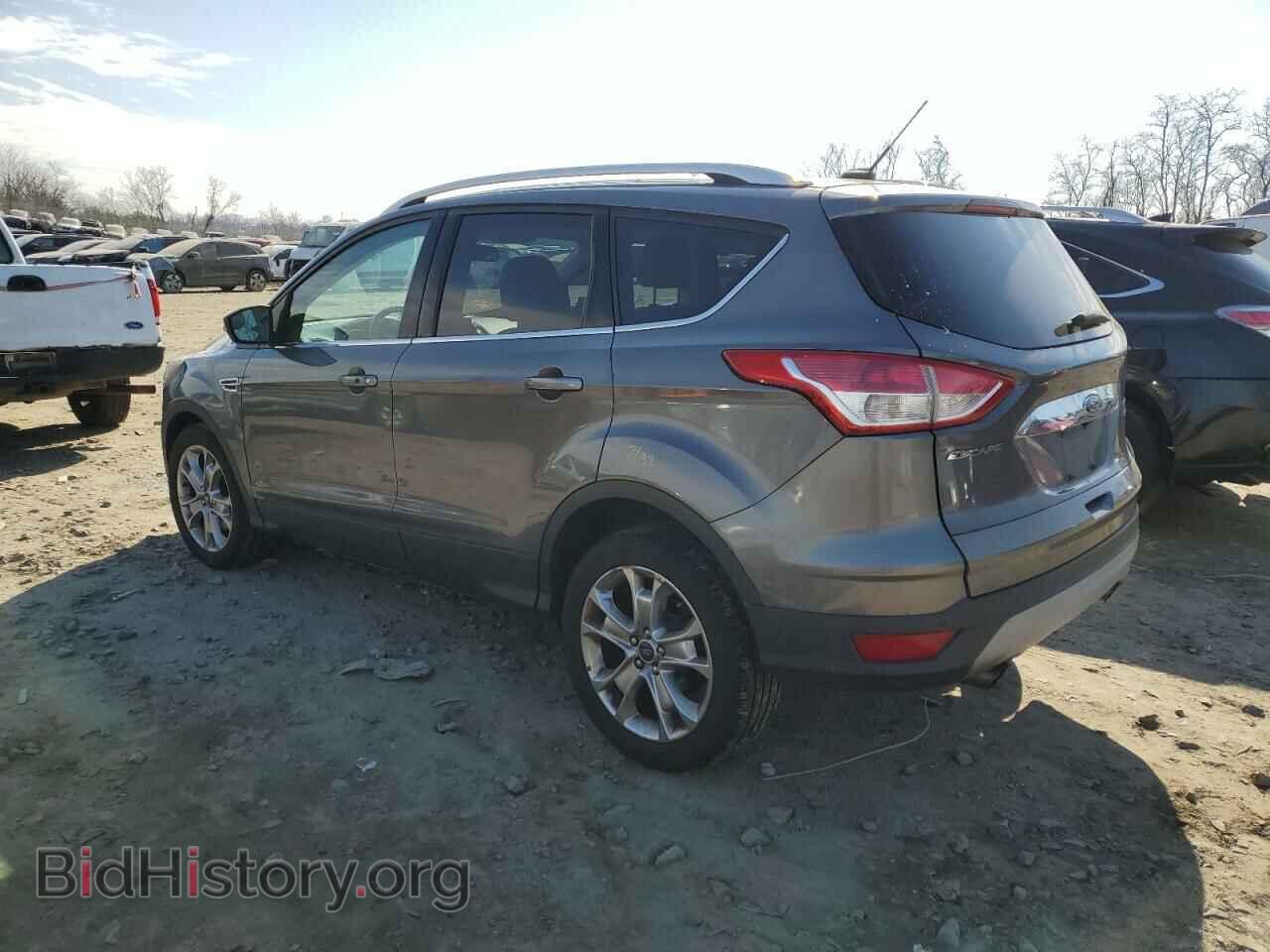 2014 FORD ESCAPE - VIN: 1FMCU0J9XEUB12833 - Photo 2
