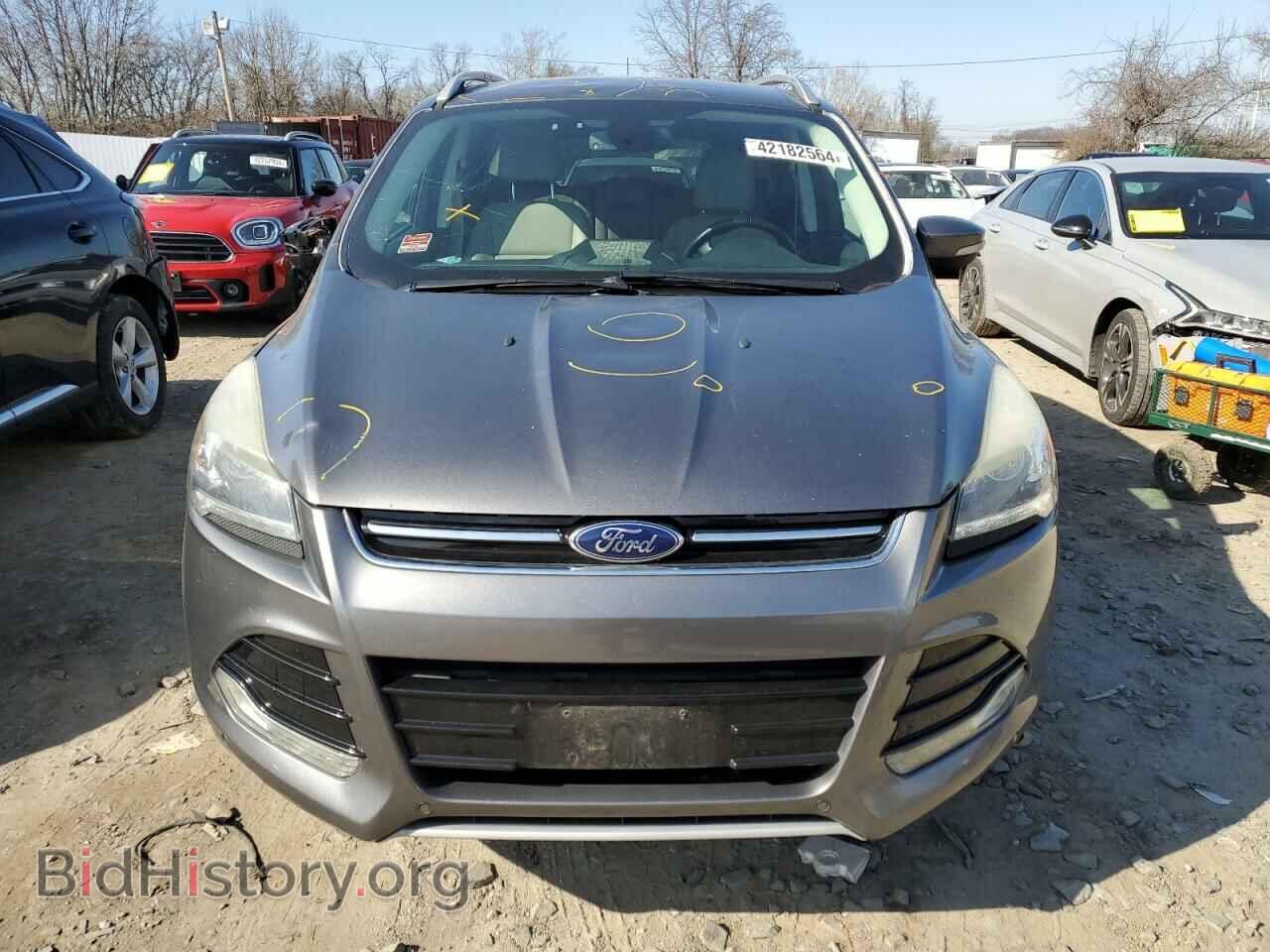 2014 FORD ESCAPE - VIN: 1FMCU0J9XEUB12833 - Photo 5