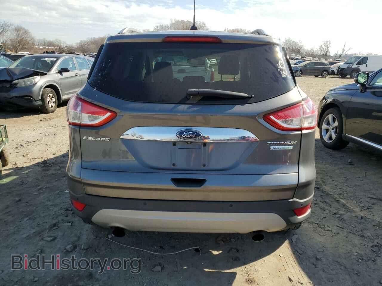2014 FORD ESCAPE - VIN: 1FMCU0J9XEUB12833 - Photo 6