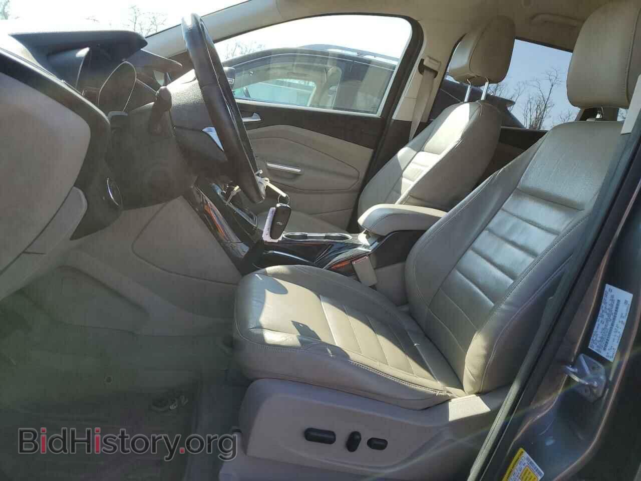2014 FORD ESCAPE - VIN: 1FMCU0J9XEUB12833 - Photo 7
