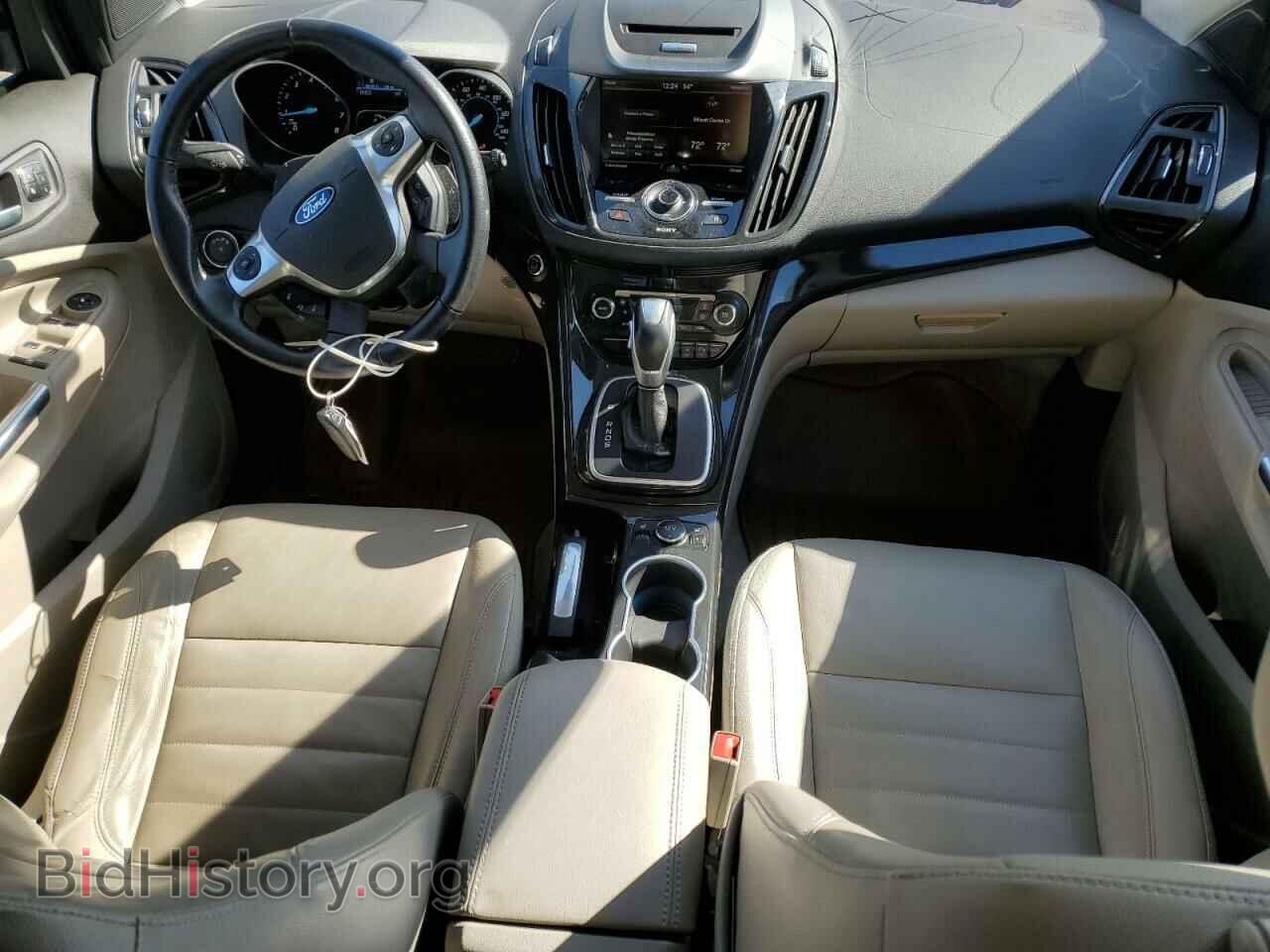 2014 FORD ESCAPE - VIN: 1FMCU0J9XEUB12833 - Photo 8