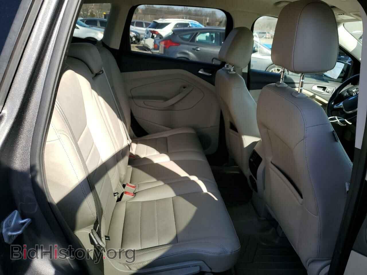2014 FORD ESCAPE - VIN: 1FMCU0J9XEUB12833 - Photo 10