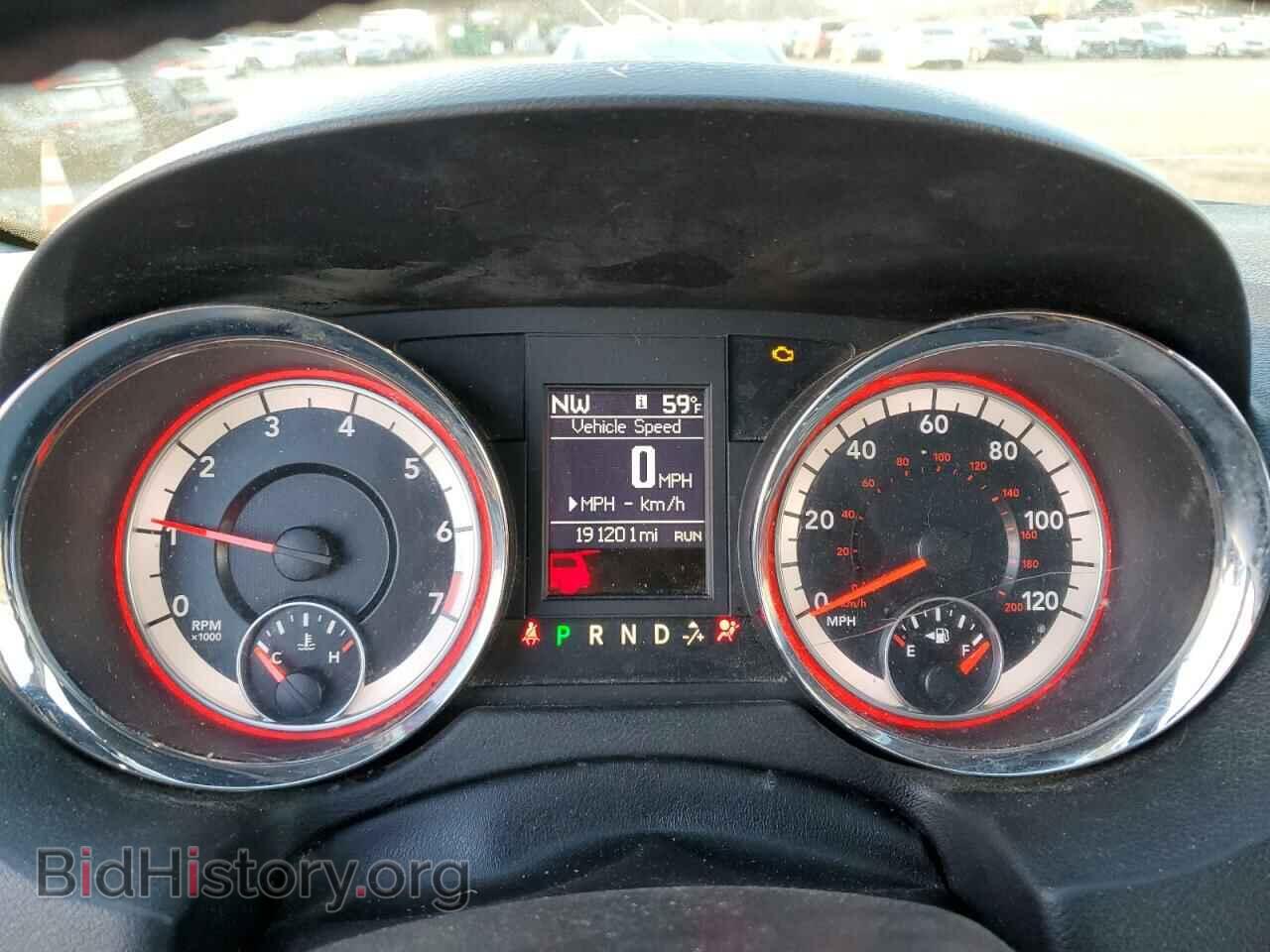 2018 DODGE CARAVAN - VIN: 2C4RDGEG1JR242376 - Photo 9