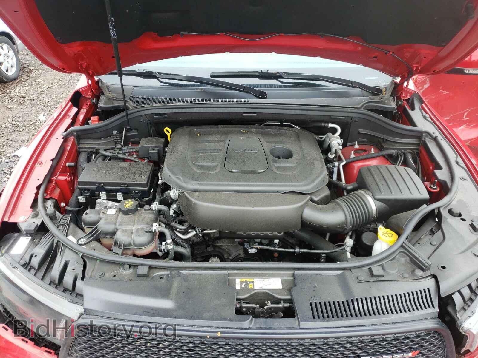 2020 DODGE DURANGO - VIN: 1C4RDJDG8LC286188 - Фото 7