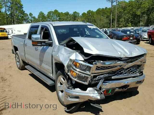 Фотография 3GCUKSECXFG339346 - CHEVROLET SILVERADO 2015