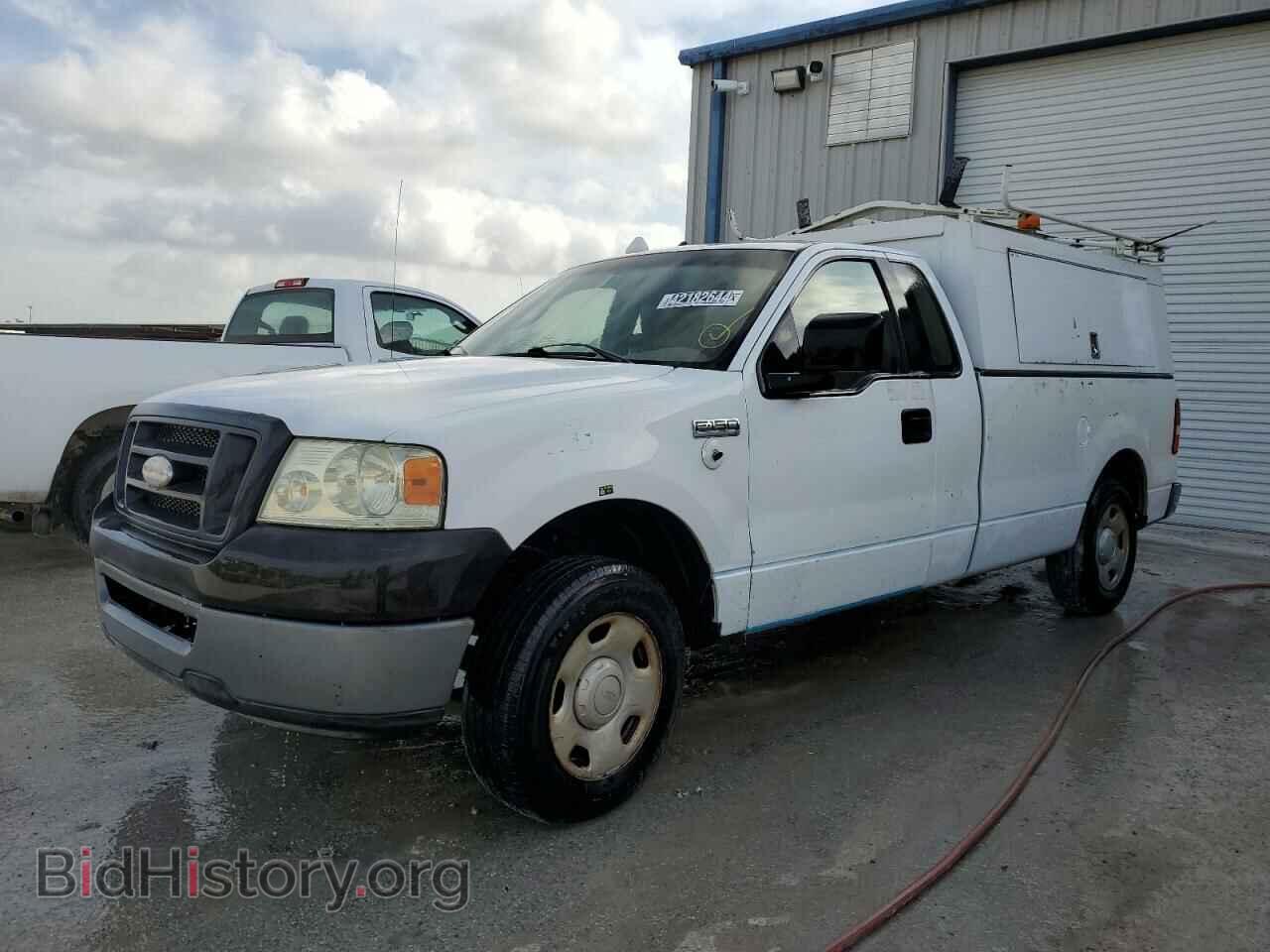 Фотография 1FTRF122X8KD93192 - FORD All Models 2008