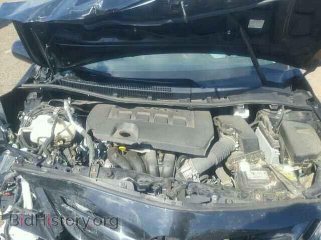 2012 TOYOTA COROLLA - VIN: 2T1BU4EE8CC865110 - Фото 7