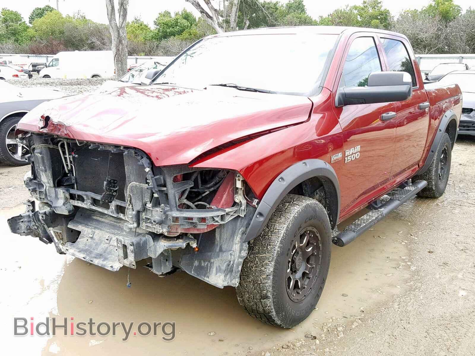 2014 RAM 1500 ST - VIN: 1C6RR7KT8ES324247 - Фото 2