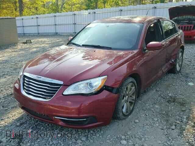 2012 CHRYSLER 200 - VIN: 1C3CCBBG6CN120441 - Фото 2