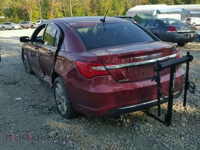 2012 CHRYSLER 200 - VIN: 1C3CCBBG6CN120441 - Фото 3
