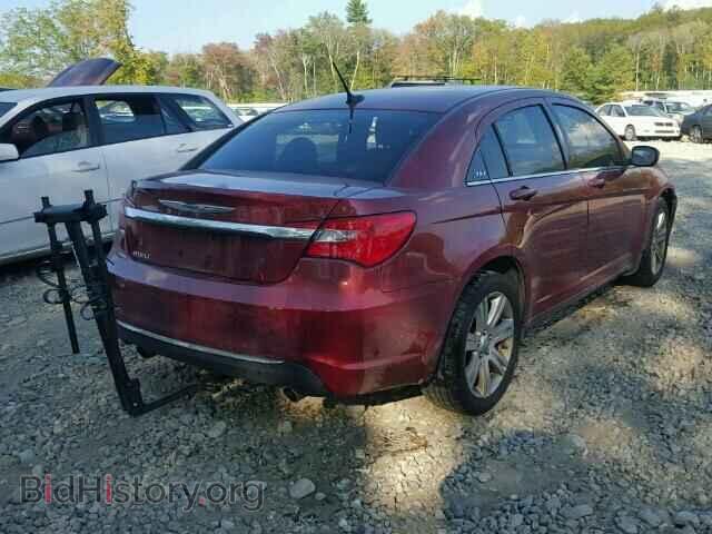 2012 CHRYSLER 200 - VIN: 1C3CCBBG6CN120441 - Фото 4