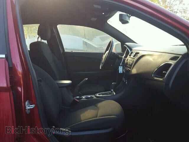 2012 CHRYSLER 200 - VIN: 1C3CCBBG6CN120441 - Фото 5