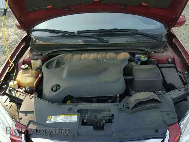 2012 CHRYSLER 200 - VIN: 1C3CCBBG6CN120441 - Фото 7