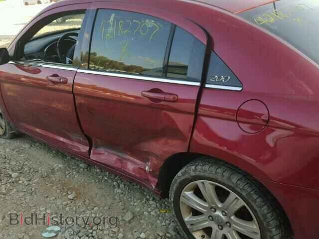 2012 CHRYSLER 200 - VIN: 1C3CCBBG6CN120441 - Фото 9