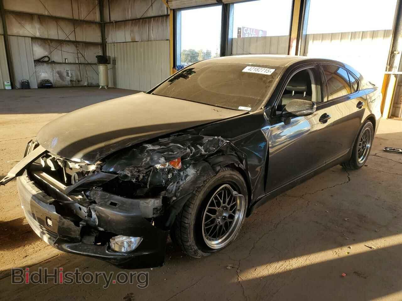 Фотография JTHBL5EF4A5094963 - LEXUS LS460 2010