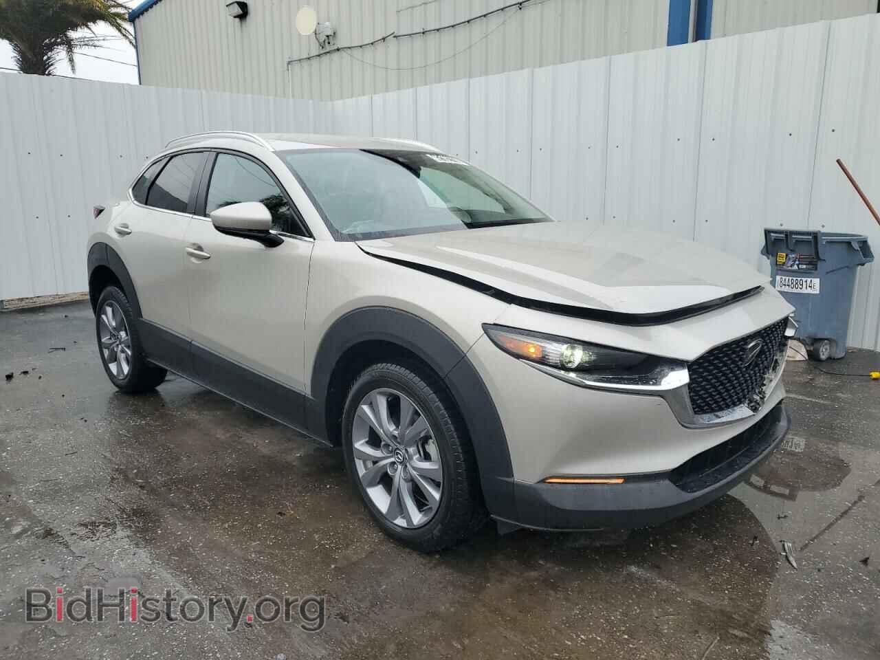 2023 MAZDA CX30 - VIN: 3MVDMBCM6PM532889 - Фото 4