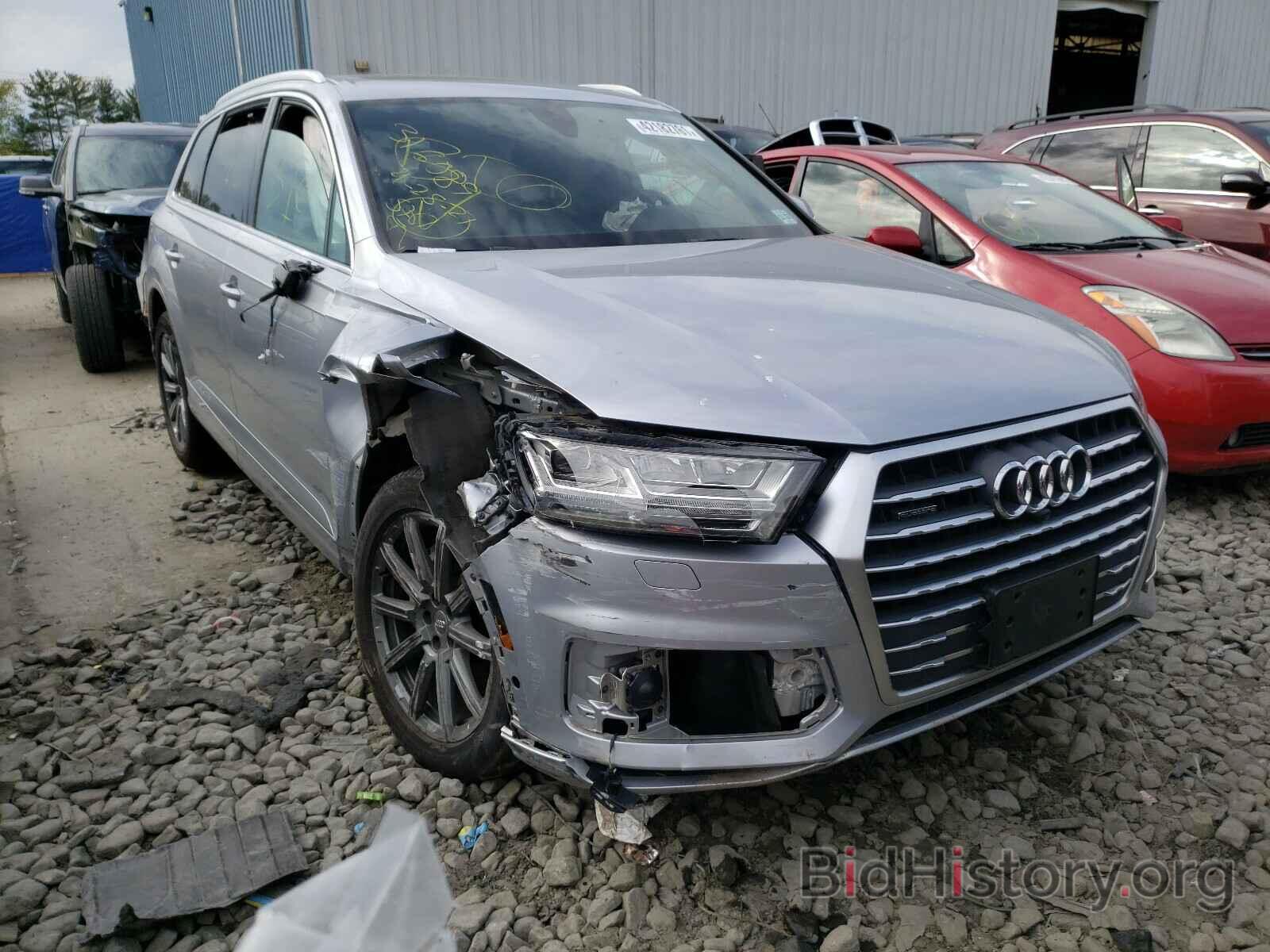 Фотография WA1LAAF77KD000636 - AUDI Q7 2019