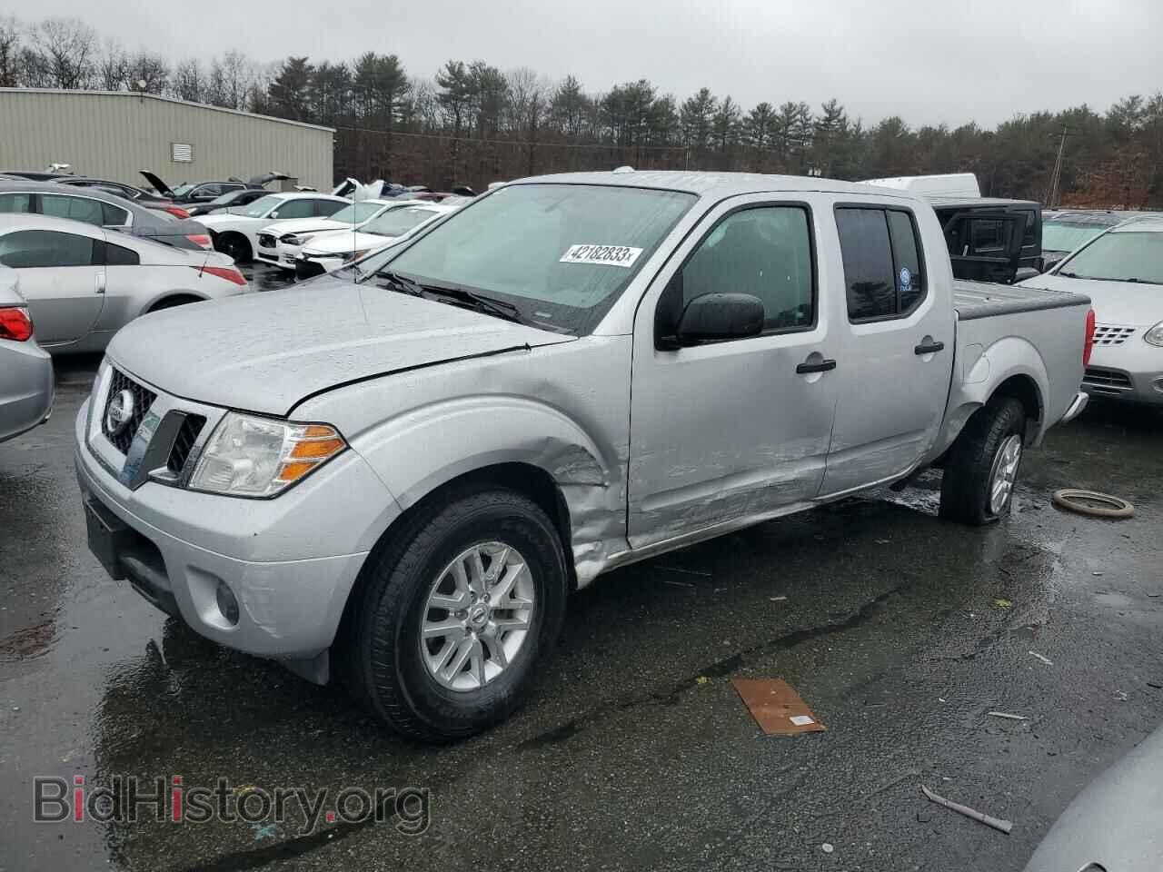 Фотография 1N6AD0EV4FN726370 - NISSAN FRONTIER 2015