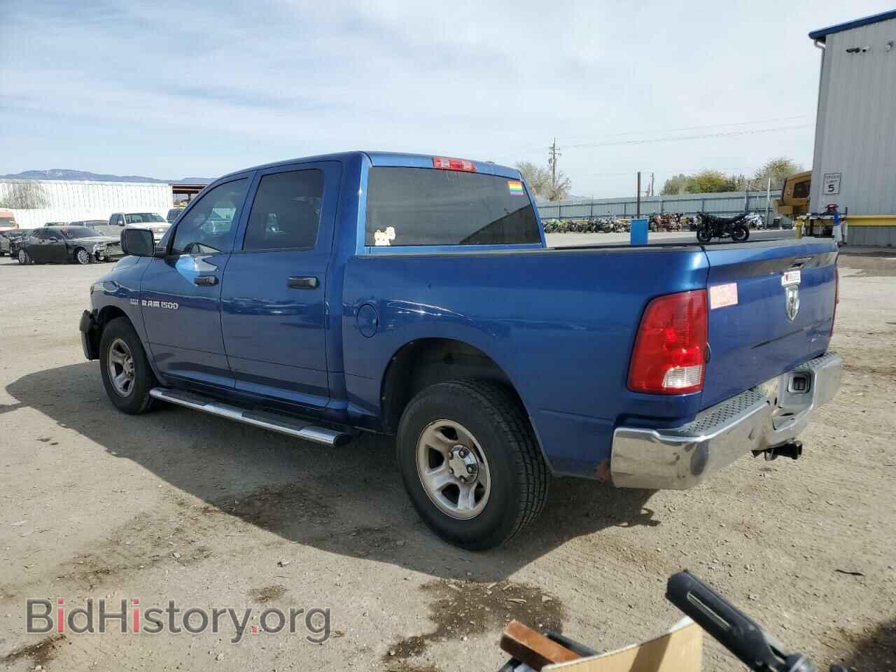 2011 DODGE All Models - VIN: 1D7RB1CT0BS688558 - Фото 2