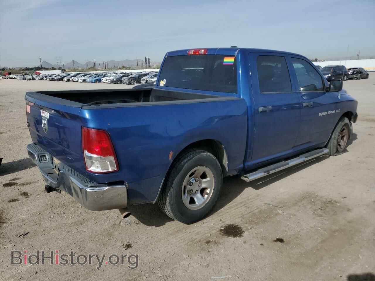 2011 DODGE All Models - VIN: 1D7RB1CT0BS688558 - Фото 3