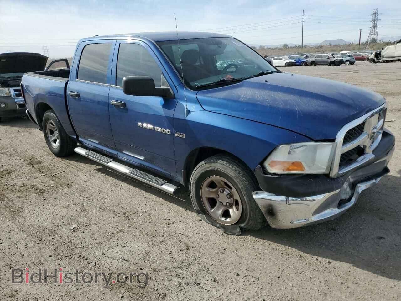 2011 DODGE All Models - VIN: 1D7RB1CT0BS688558 - Фото 4