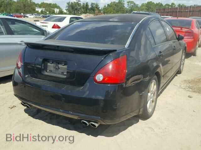 2007 NISSAN MAXIMA - VIN: 1N4BA41EX7C837070 - Фото 4
