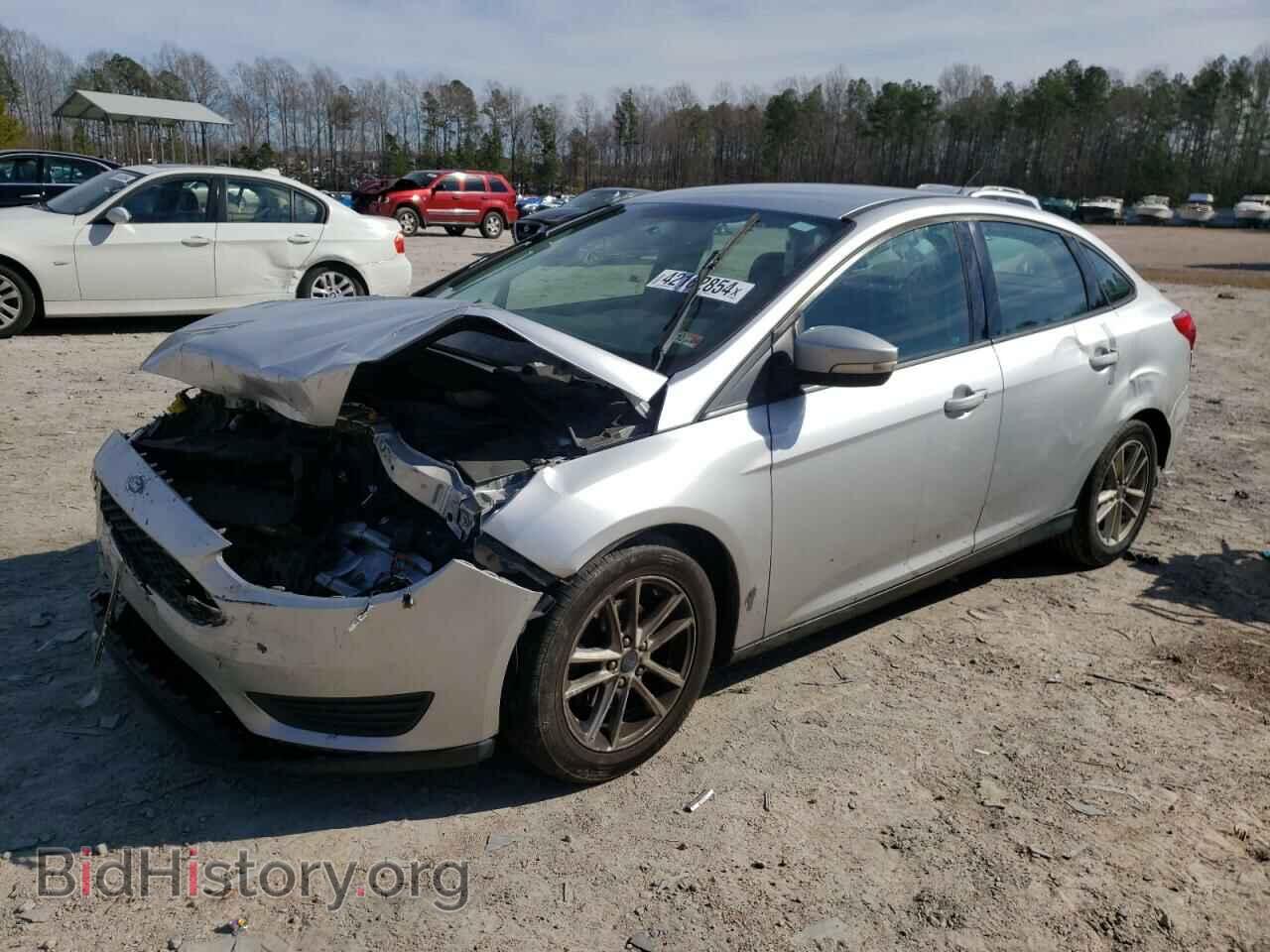 Фотография 1FADP3F26HL339059 - FORD FOCUS 2017