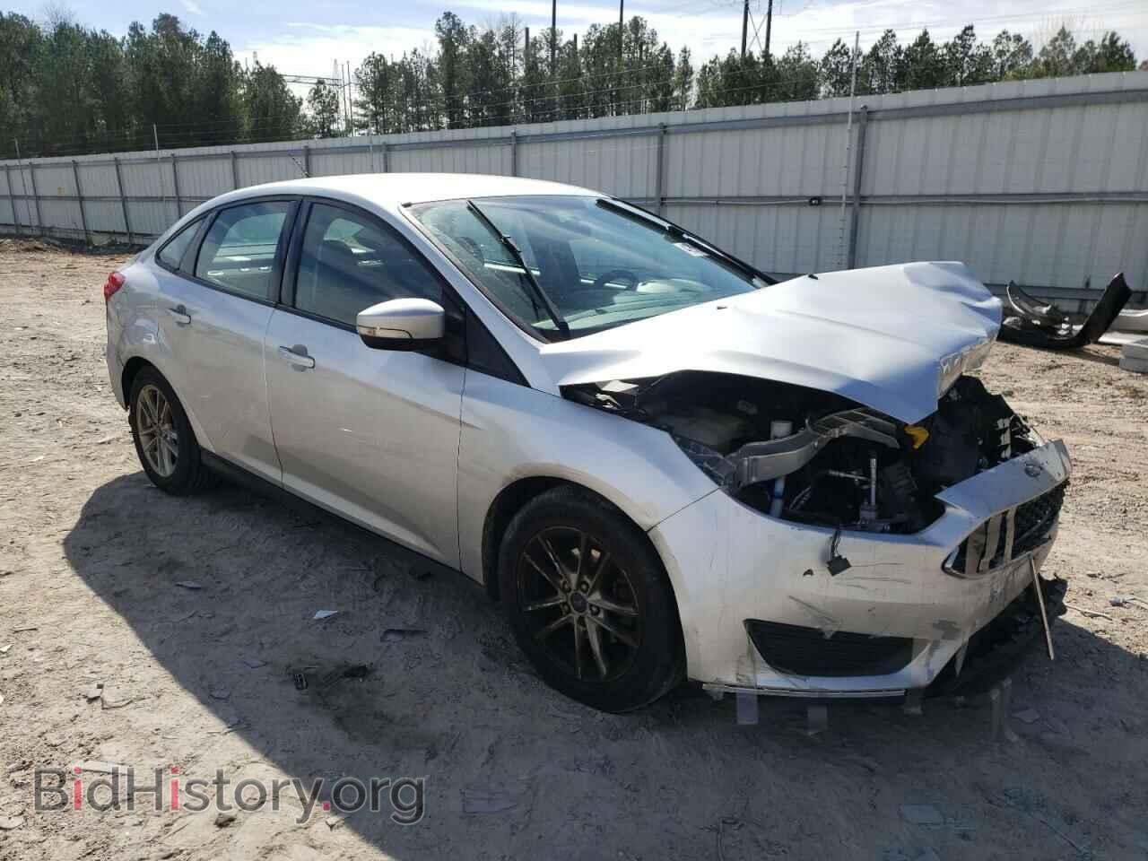 2017 FORD FOCUS - VIN: 1FADP3F26HL339059 - Фото 4