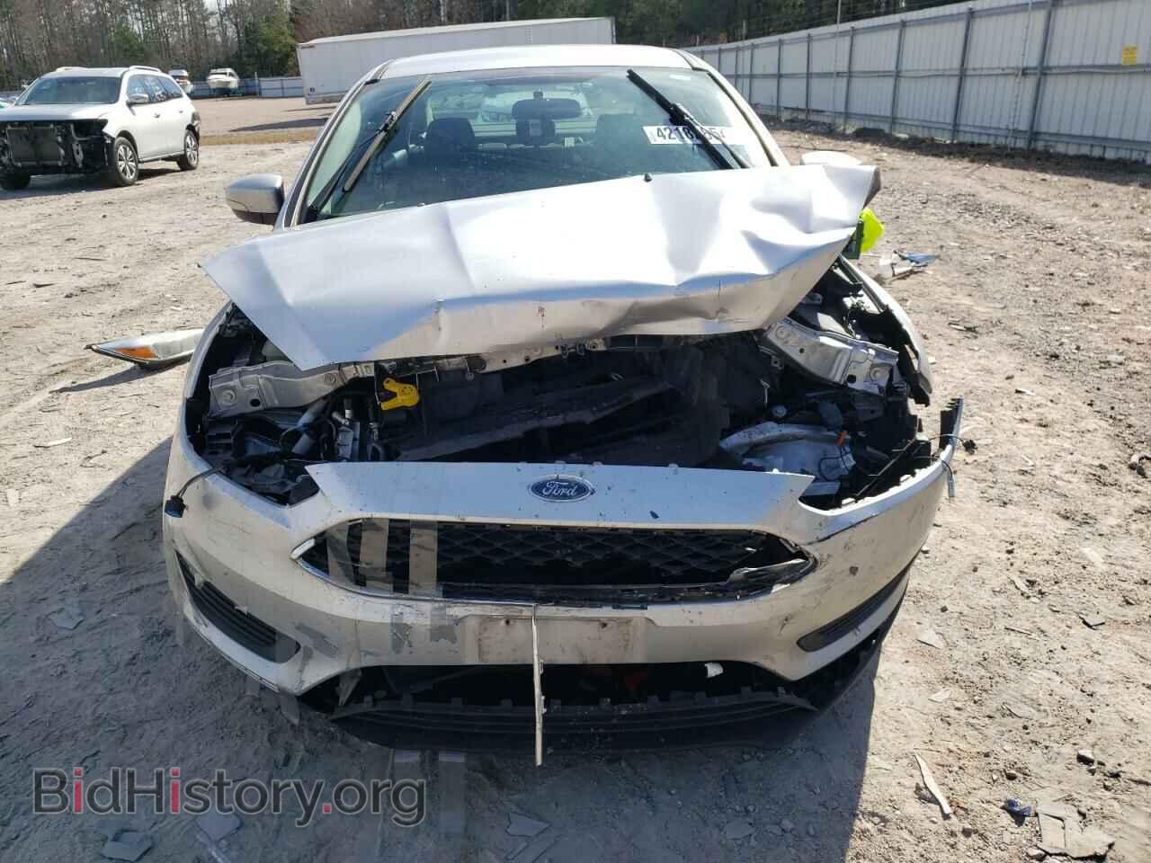 2017 FORD FOCUS - VIN: 1FADP3F26HL339059 - Фото 5