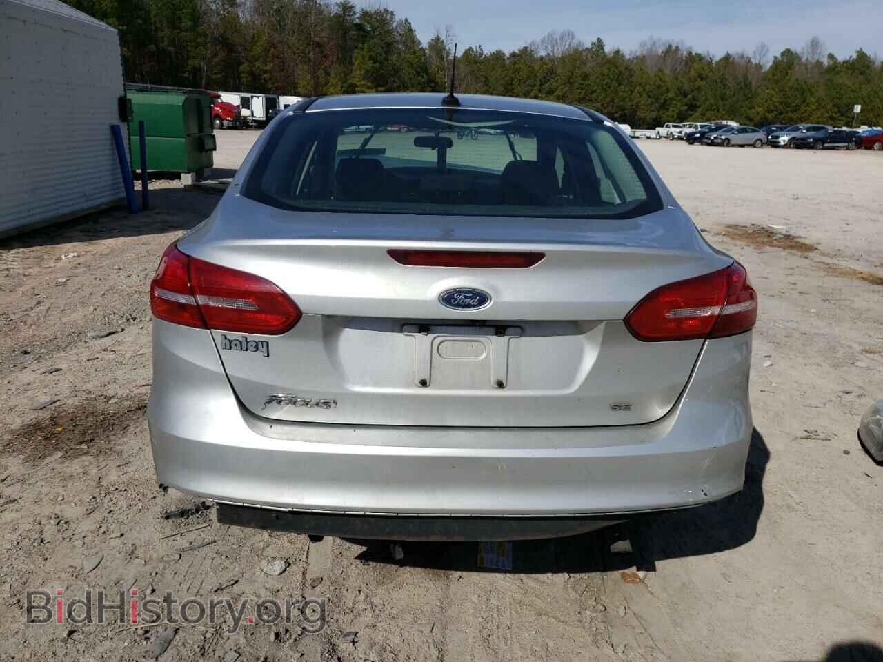2017 FORD FOCUS - VIN: 1FADP3F26HL339059 - Фото 6
