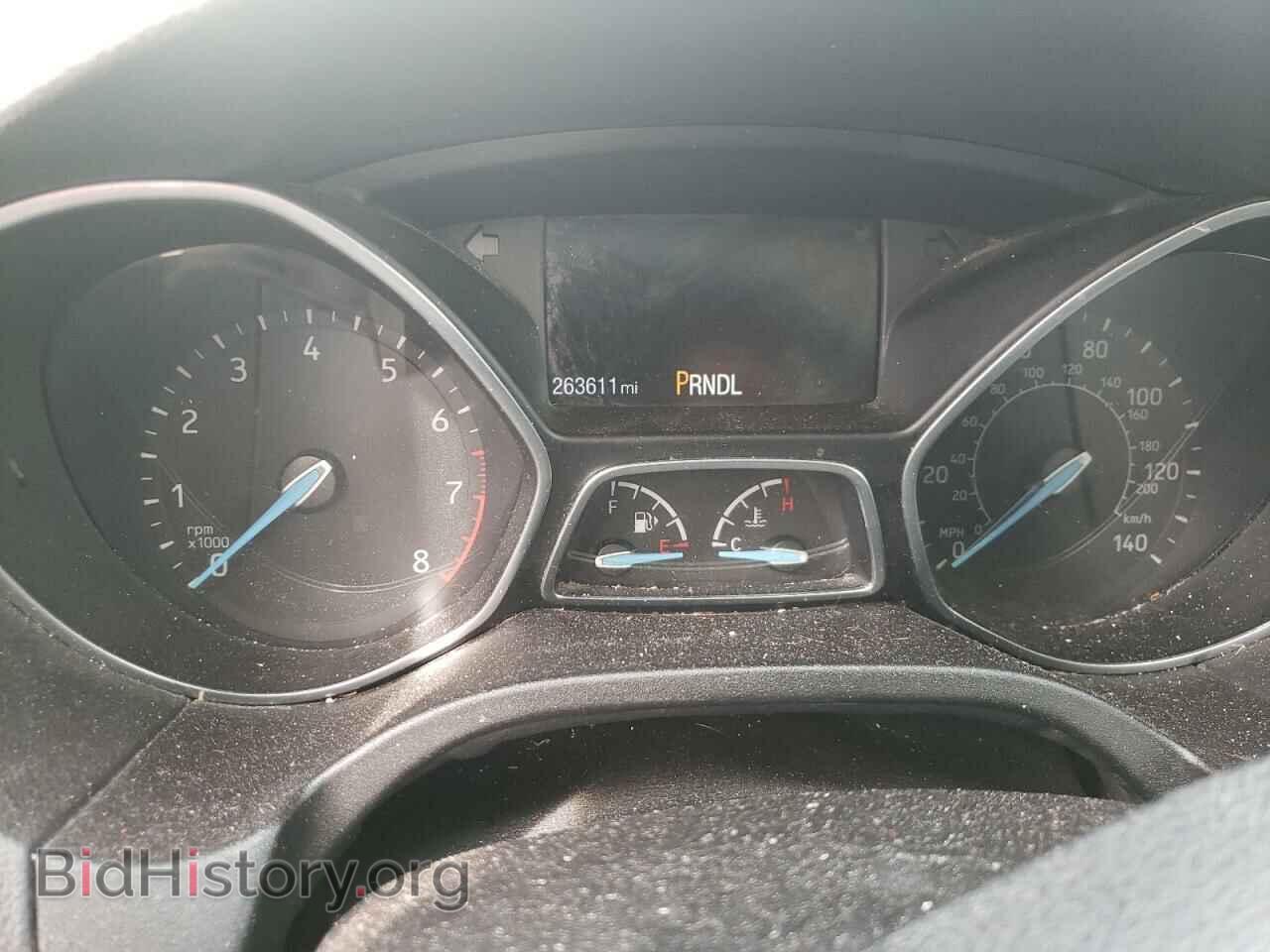 2017 FORD FOCUS - VIN: 1FADP3F26HL339059 - Фото 9